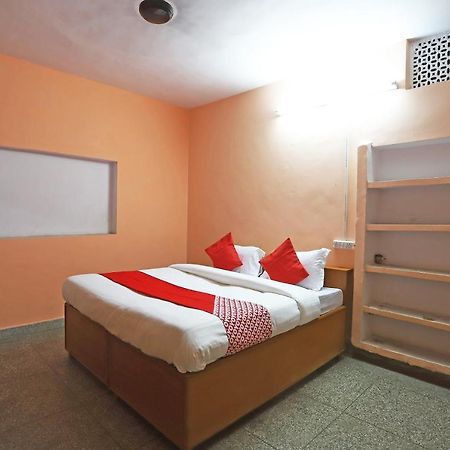 Oyo 39645 Maheshwari Residency Hotel New Delhi Buitenkant foto