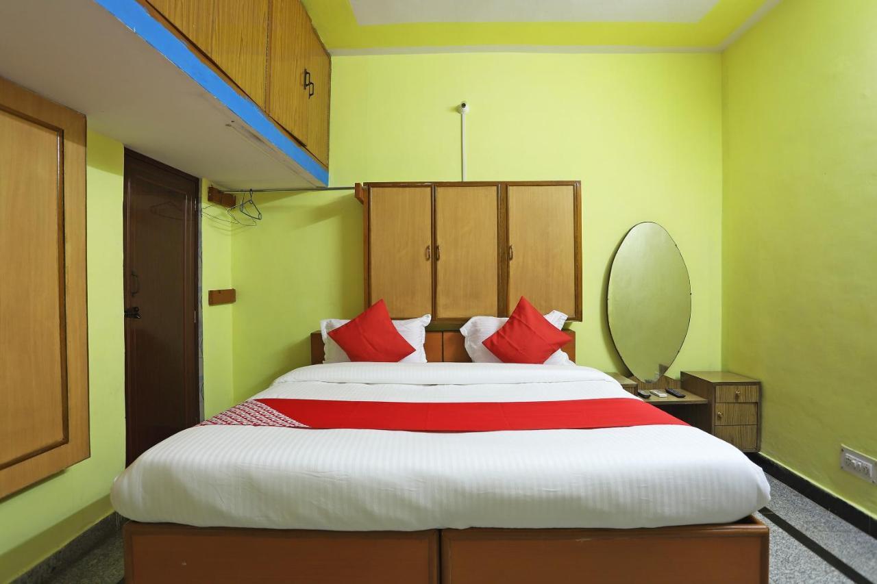 Oyo 39645 Maheshwari Residency Hotel New Delhi Buitenkant foto