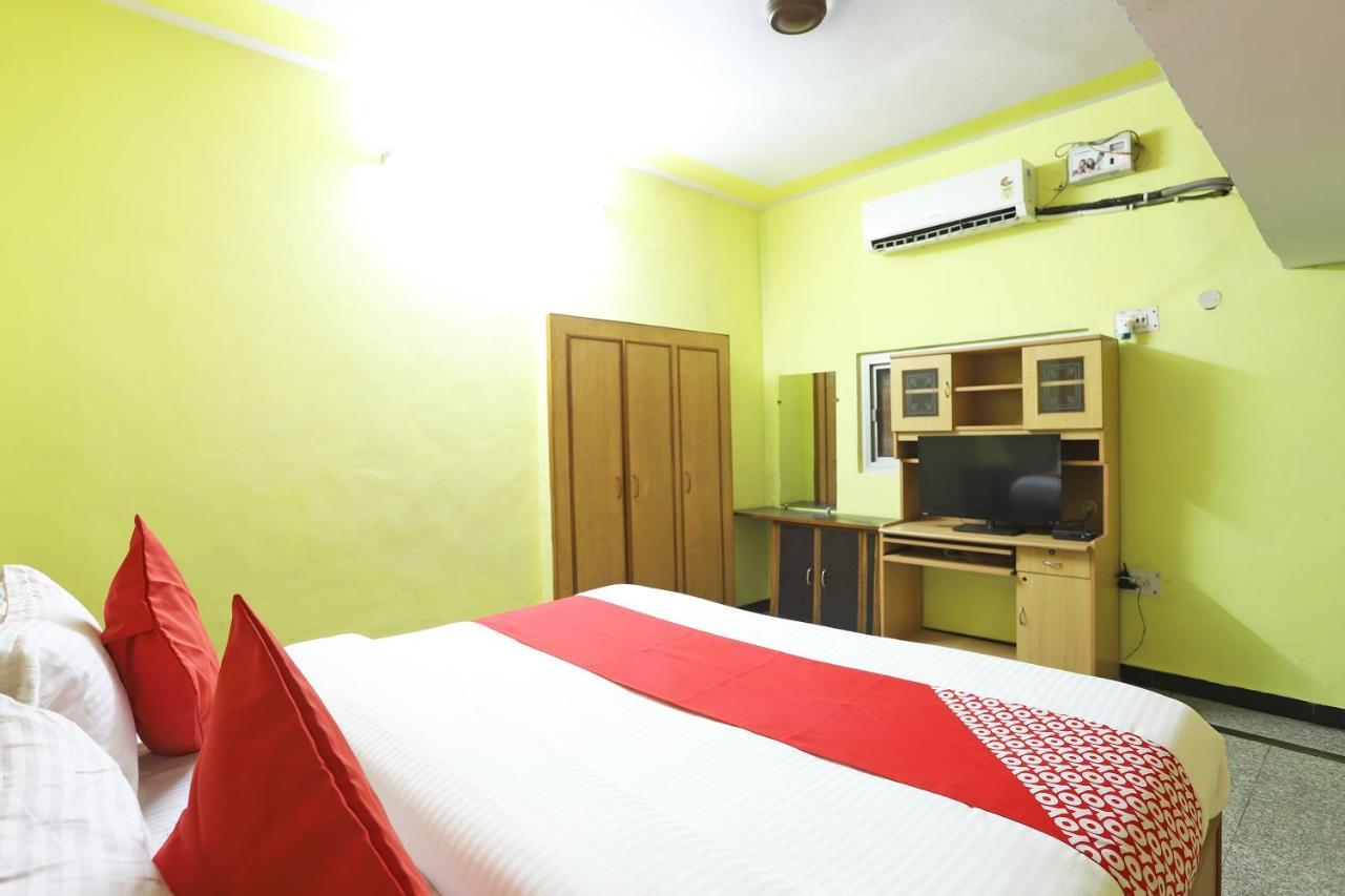 Oyo 39645 Maheshwari Residency Hotel New Delhi Buitenkant foto