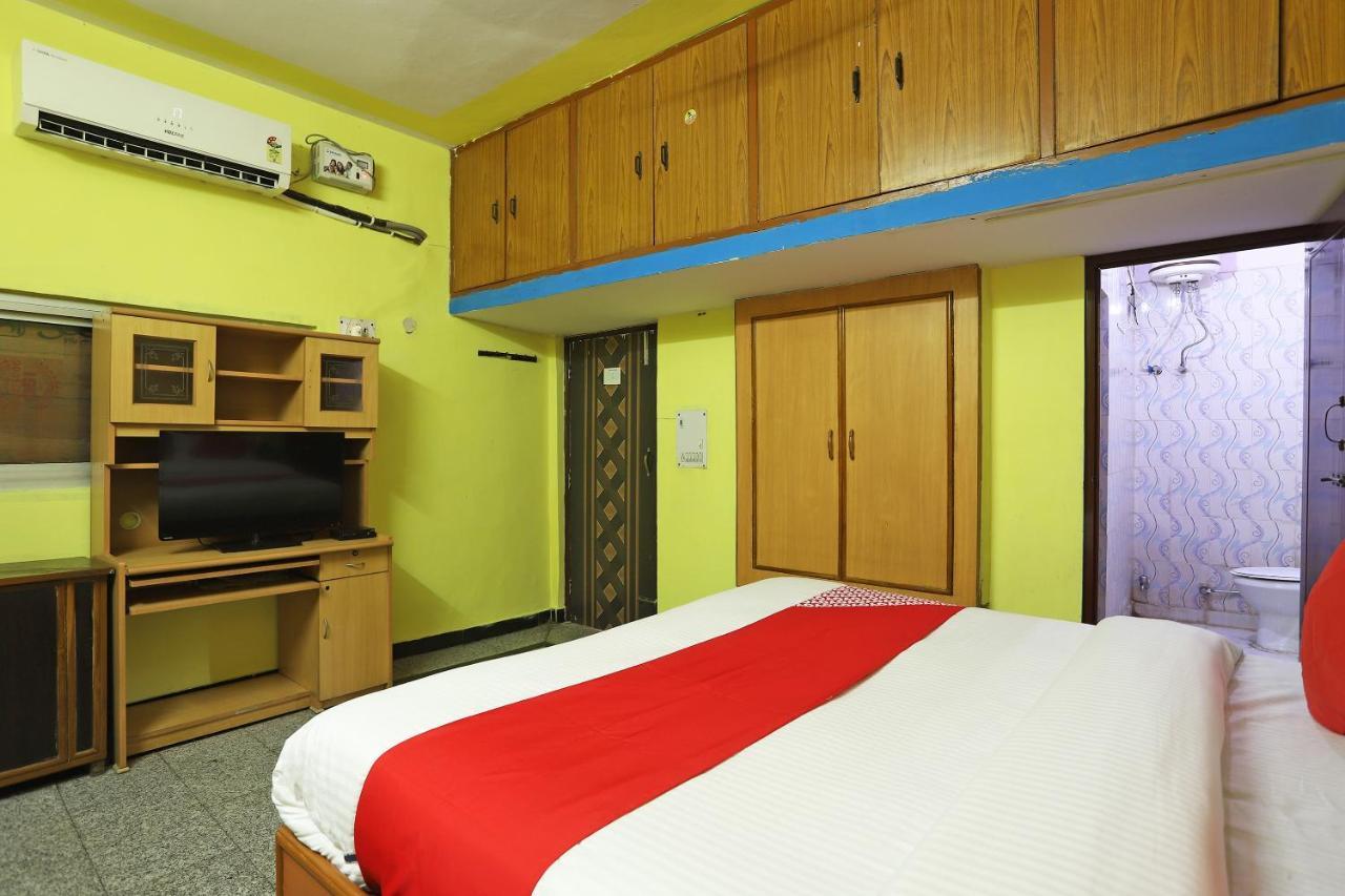 Oyo 39645 Maheshwari Residency Hotel New Delhi Buitenkant foto