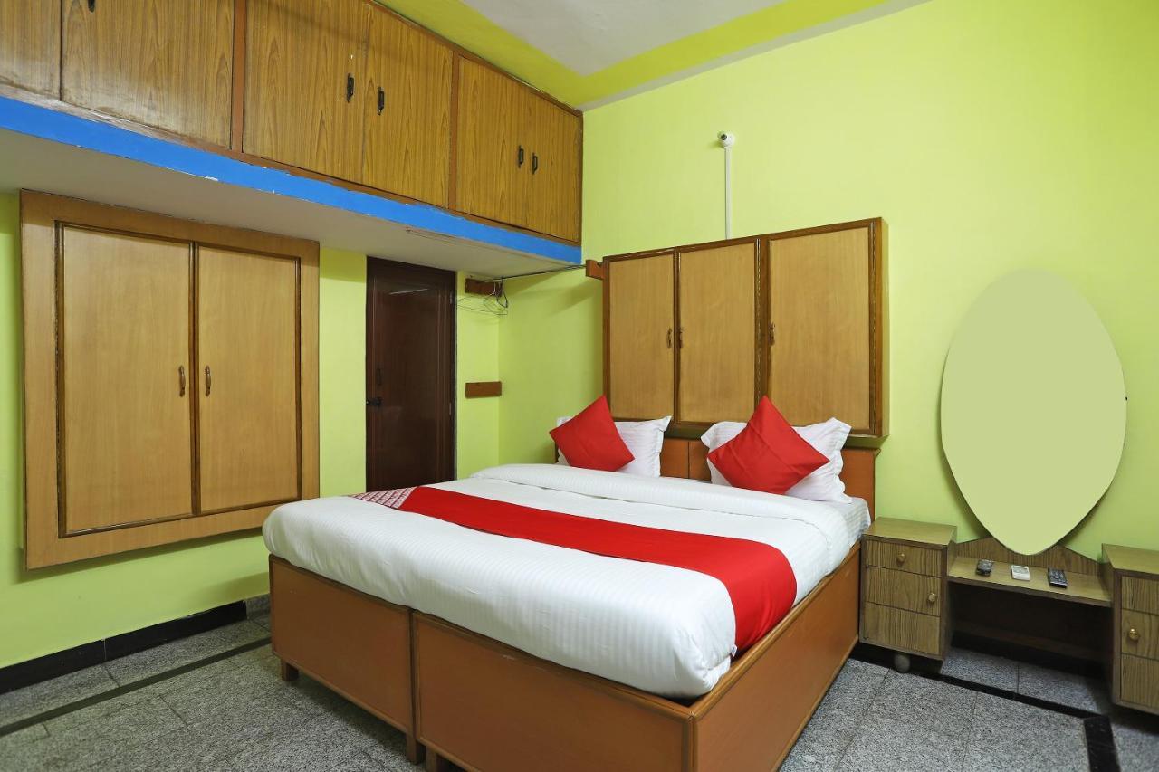 Oyo 39645 Maheshwari Residency Hotel New Delhi Buitenkant foto