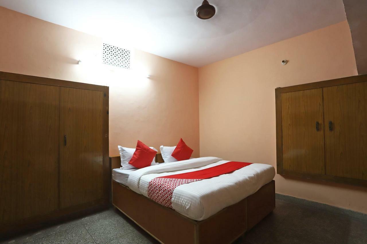 Oyo 39645 Maheshwari Residency Hotel New Delhi Buitenkant foto