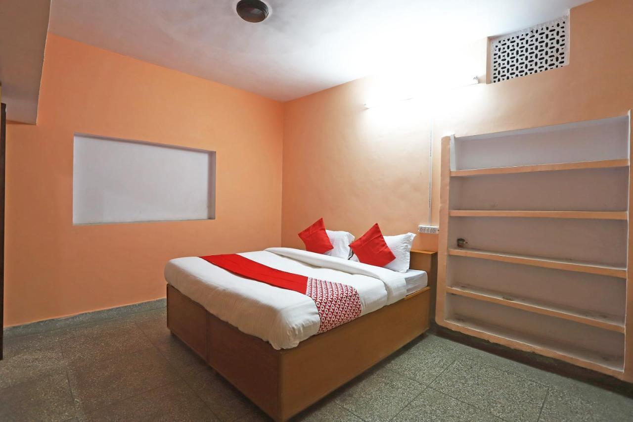 Oyo 39645 Maheshwari Residency Hotel New Delhi Buitenkant foto